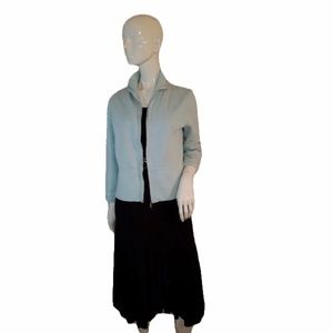 Faconnable Light Blue Jacket Sz S (SKU 000141)